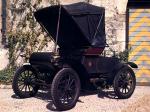 Oldsmobile Model 6C Curved Dash Runabout 1904 года